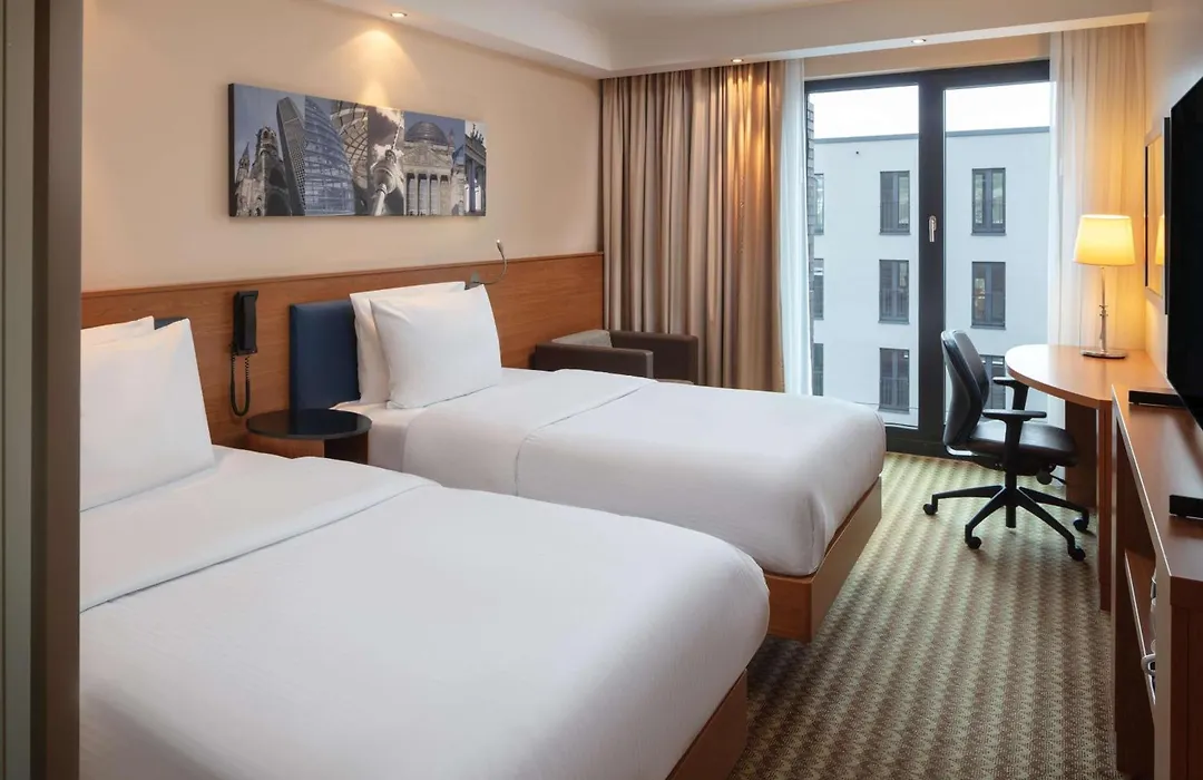 Hampton By Hilton Berlin City West-1