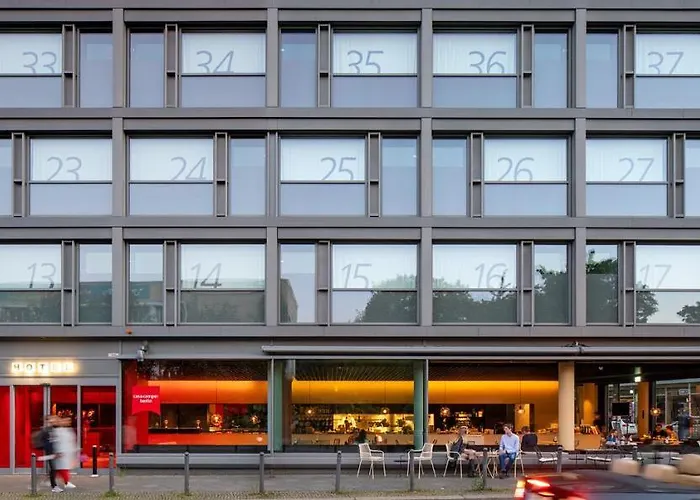 Hotel Casa Camper Berlino