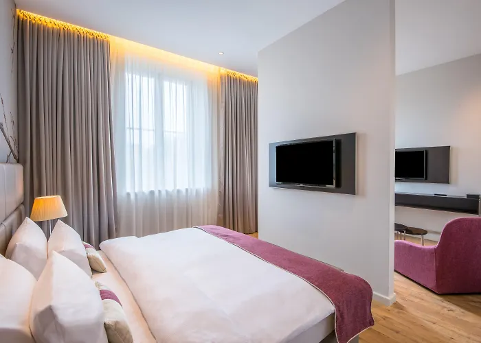 Posthouse Potsdamer Platz- Leonardo Limited EditionHotel Berlin
