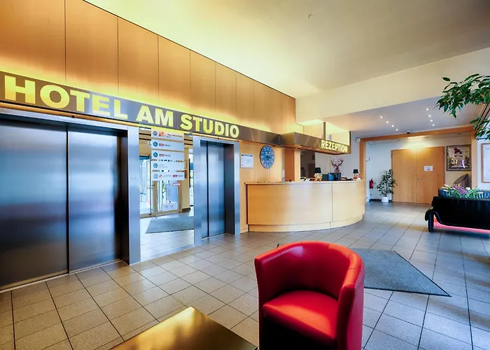 Enjoy Hotel am Studio Berlín