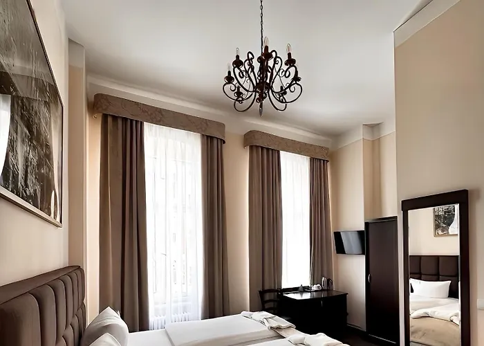 Upper Room Hotel Kurfuerstendamm Berlin