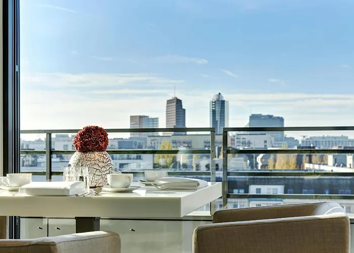 The Mandala Suites Berlín