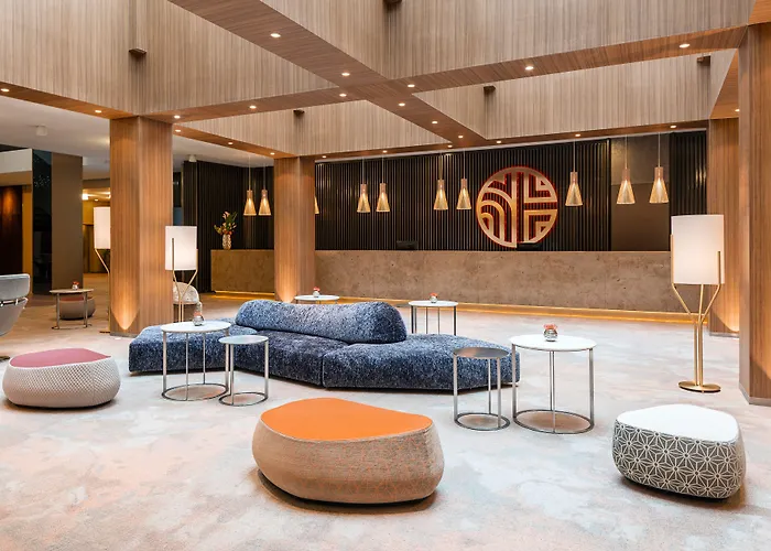 Nh Collection Mitte Am Checkpoint CharlieHotel Berlin