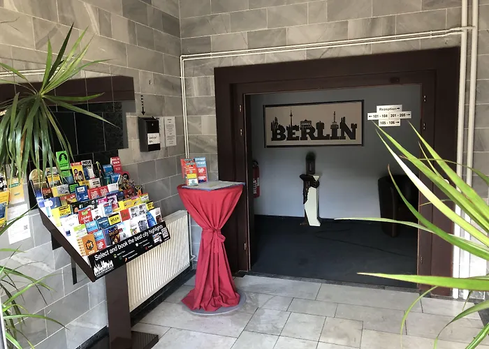 Pension Reiter Berlin
