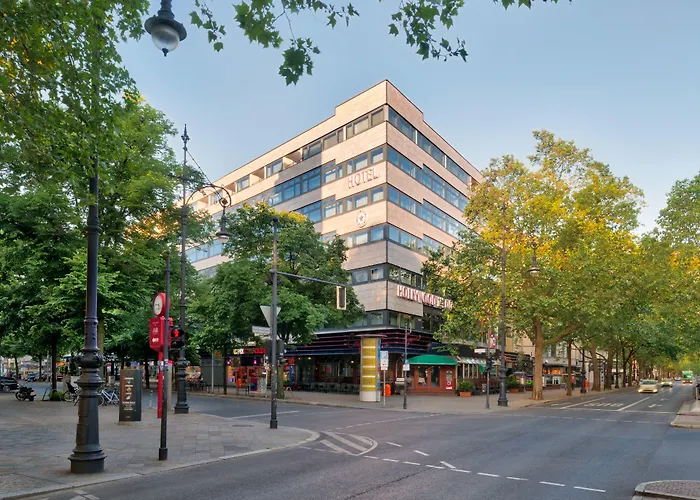 Hollywood Media Am KurfuerstendammHotel Berlin