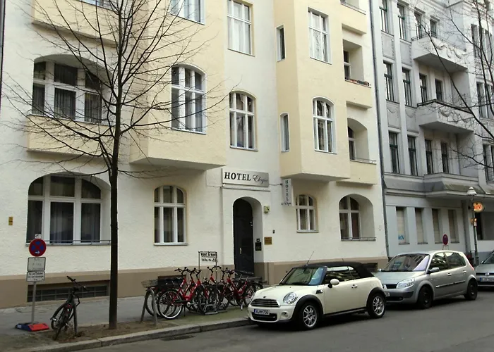 Hotel Elegia Am Kurfuerstendamm Berlin